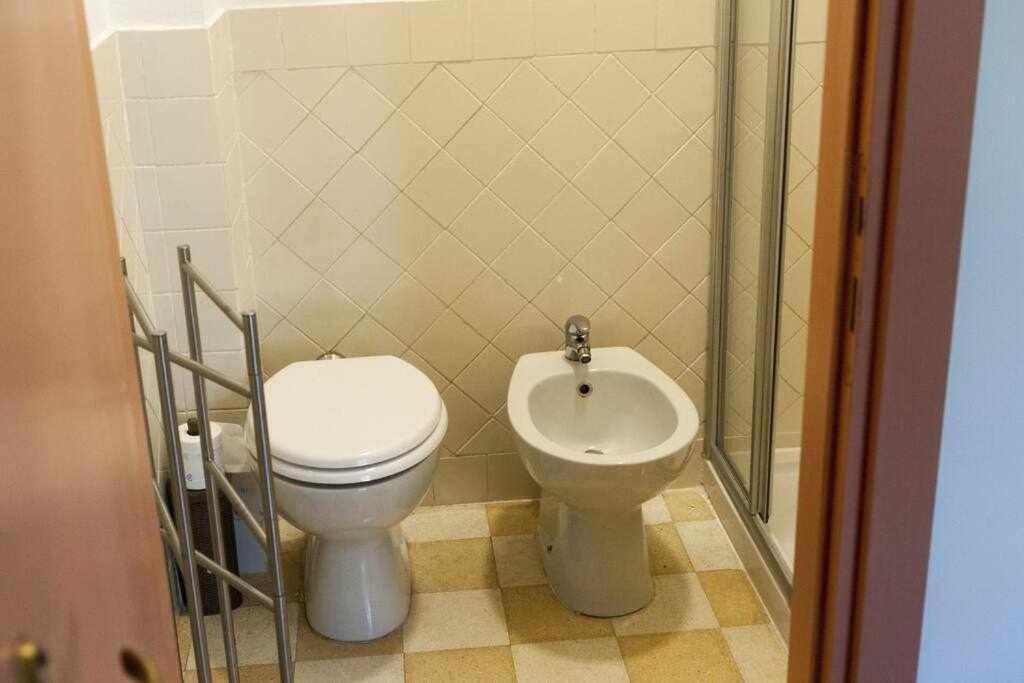 Ospitaci Appartamenti Viale Mezzetti Foligno Exterior foto